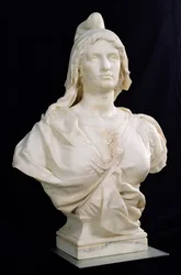 Die Republik, 1880 (Marmor)